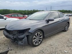 Salvage cars for sale from Copart Memphis, TN: 2013 Honda Accord EXL