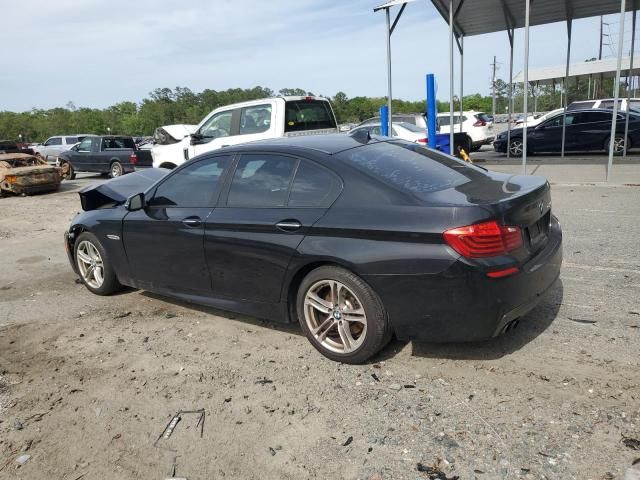 2014 BMW 528 I