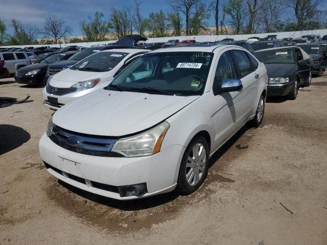 2010 Ford Focus SEL