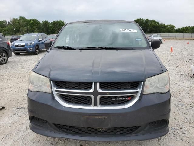 2014 Dodge Grand Caravan SE