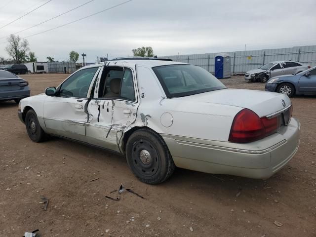 2004 Mercury Grand Marquis GS