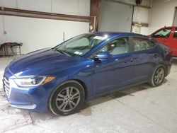 2017 Hyundai Elantra SE en venta en Leroy, NY