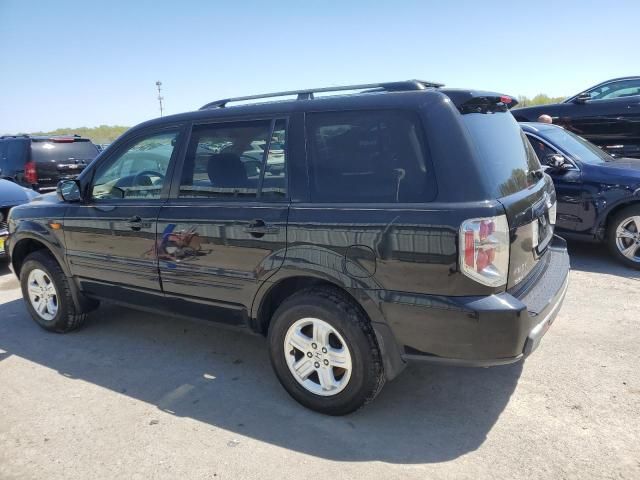 2008 Honda Pilot VP