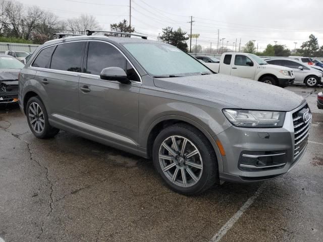 2017 Audi Q7 Prestige