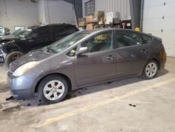 Toyota Prius salvage cars for sale: 2008 Toyota Prius