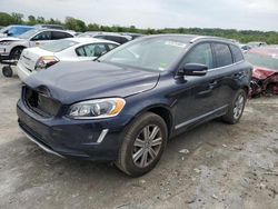 Vehiculos salvage en venta de Copart Cahokia Heights, IL: 2017 Volvo XC60 T5 Inscription