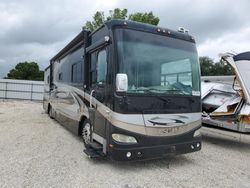 Salvage trucks for sale at Arcadia, FL auction: 2007 Freightliner Chassis X Line Motor Home