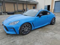 Salvage cars for sale from Copart Hayward, CA: 2022 Toyota GR 86