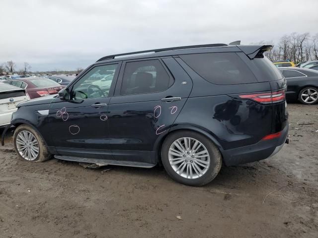 2019 Land Rover Discovery HSE Luxury