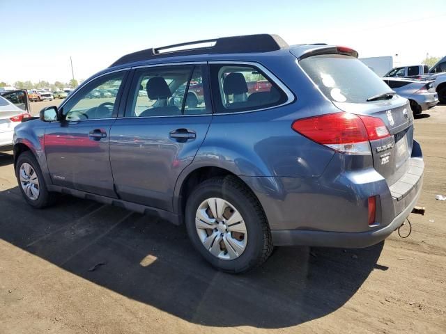 2013 Subaru Outback 2.5I