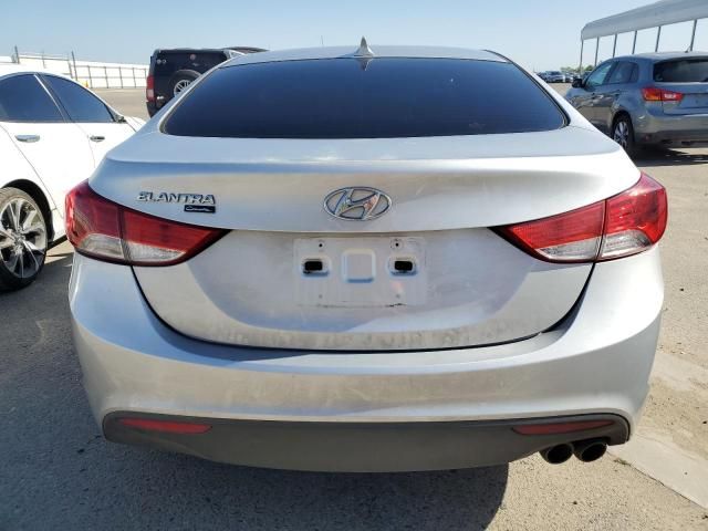 2013 Hyundai Elantra Coupe GS