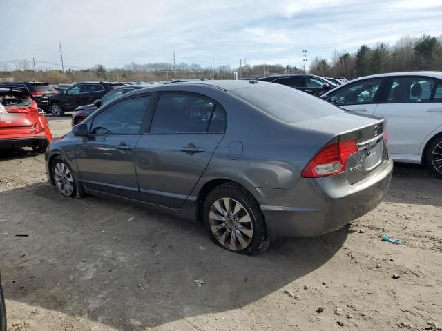 2009 Honda Civic EX