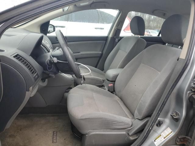 2008 Nissan Sentra 2.0