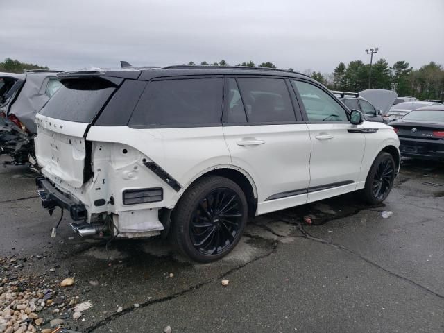 2023 Lincoln Aviator Black Label