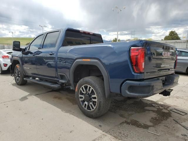 2020 GMC Sierra K2500 AT4