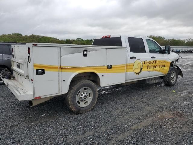 2018 Chevrolet Silverado C2500 Heavy Duty