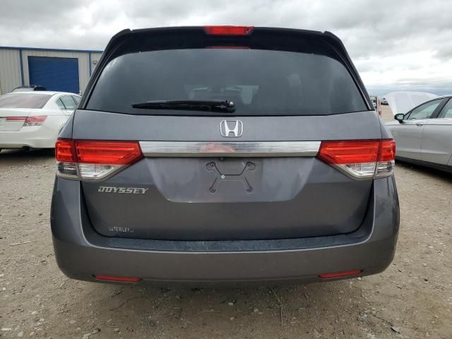 2014 Honda Odyssey EXL