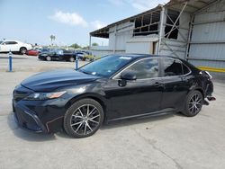 Run And Drives Cars for sale at auction: 2022 Toyota Camry SE