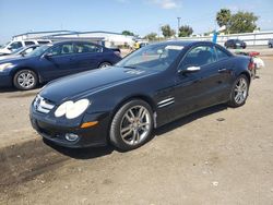 Mercedes-Benz SL 550 Vehiculos salvage en venta: 2008 Mercedes-Benz SL 550