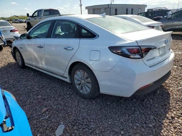 2016 Hyundai Sonata Hybrid