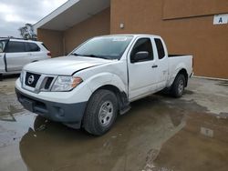 Nissan Frontier salvage cars for sale: 2018 Nissan Frontier S