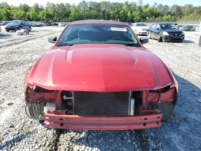 2010 Ford Mustang