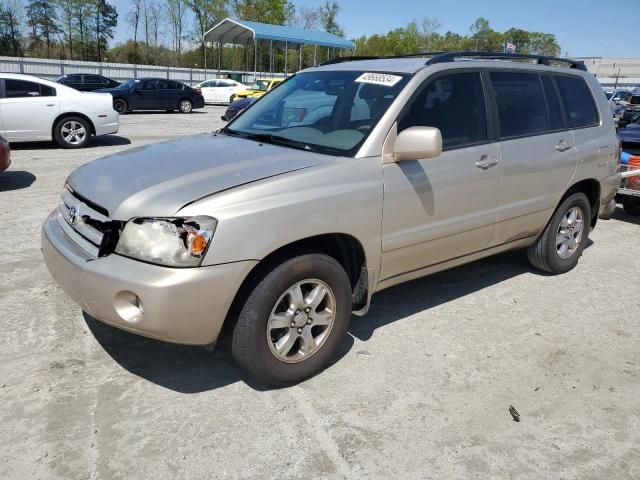 2006 Toyota Highlander Limited