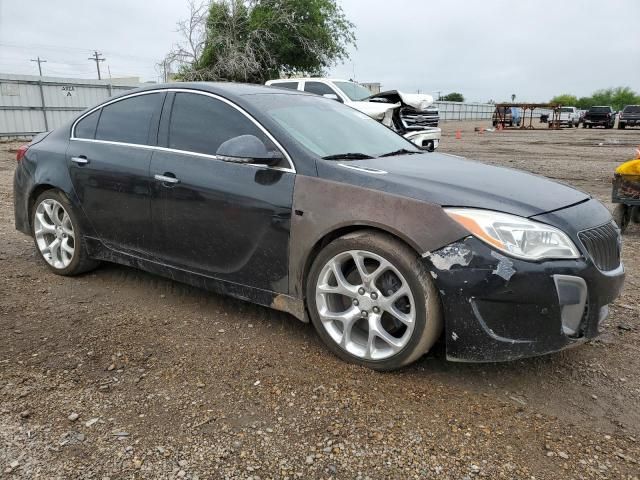 2014 Buick Regal GS