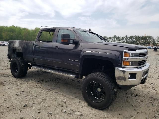 2016 Chevrolet Silverado K3500 LT