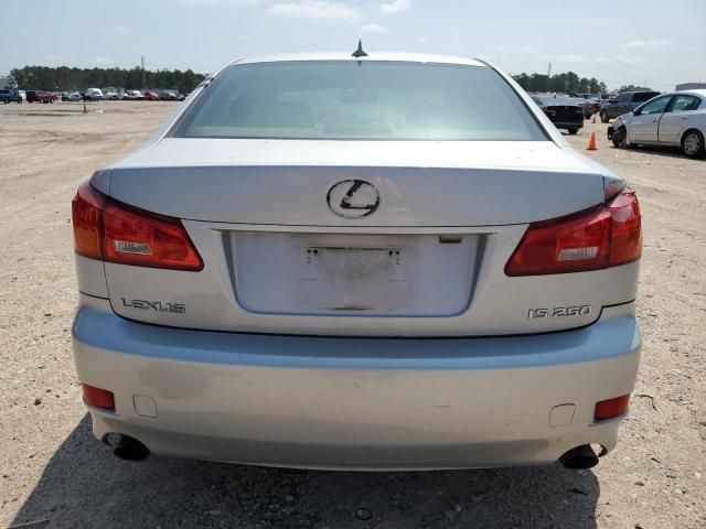 2007 Lexus IS 250