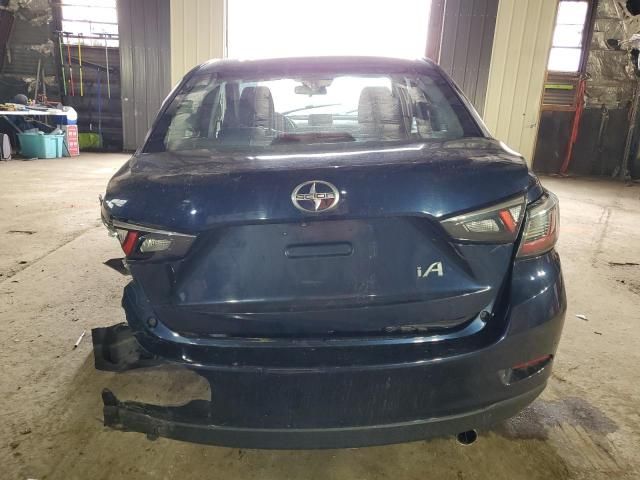 2016 Scion IA