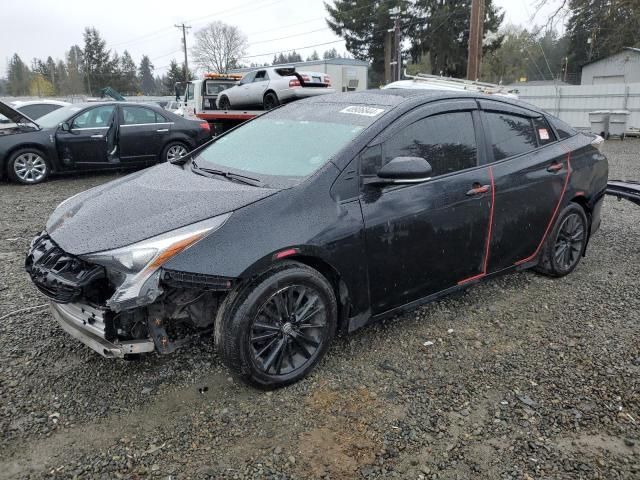 2017 Toyota Prius