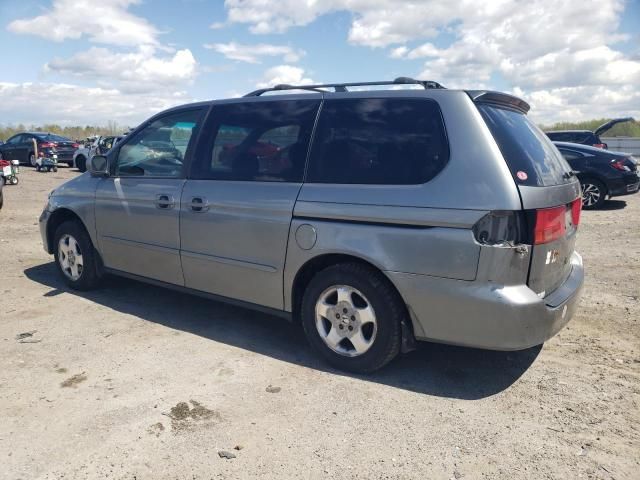 2001 Honda Odyssey EX