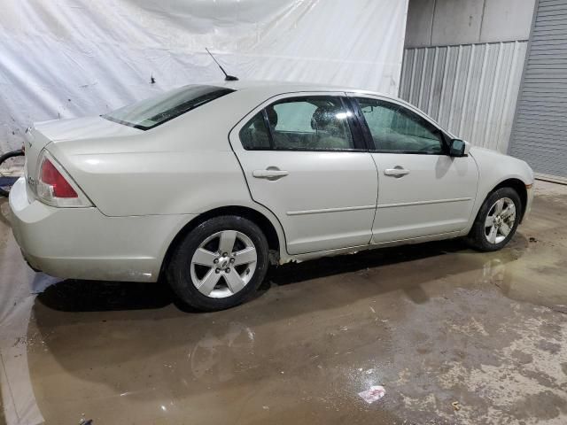 2008 Ford Fusion SE