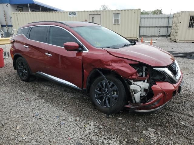 2017 Nissan Murano S