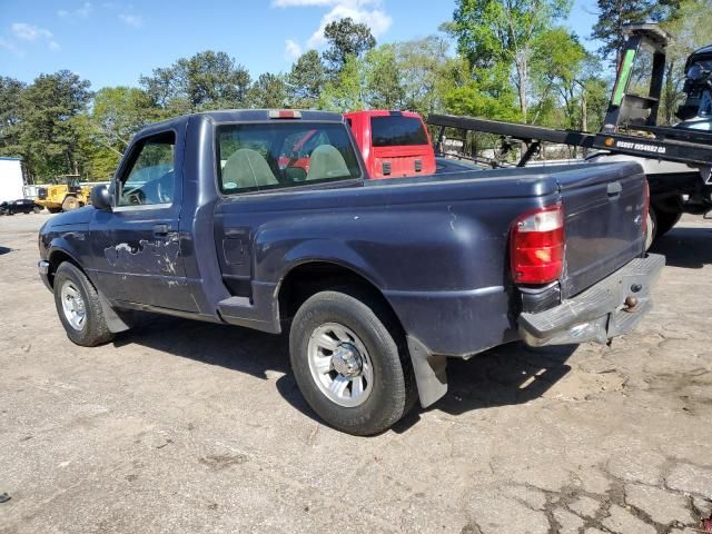 2001 Ford Ranger