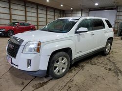 Salvage cars for sale at Columbia Station, OH auction: 2011 GMC Terrain SLE