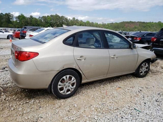 2009 Hyundai Elantra GLS