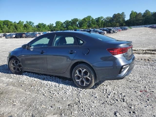 2020 KIA Forte FE