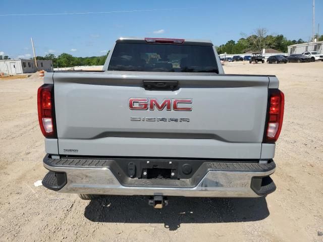 2024 GMC Sierra C1500