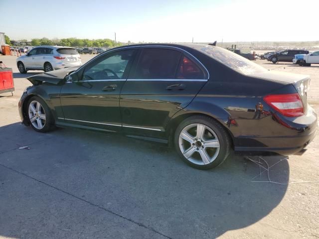 2010 Mercedes-Benz C300