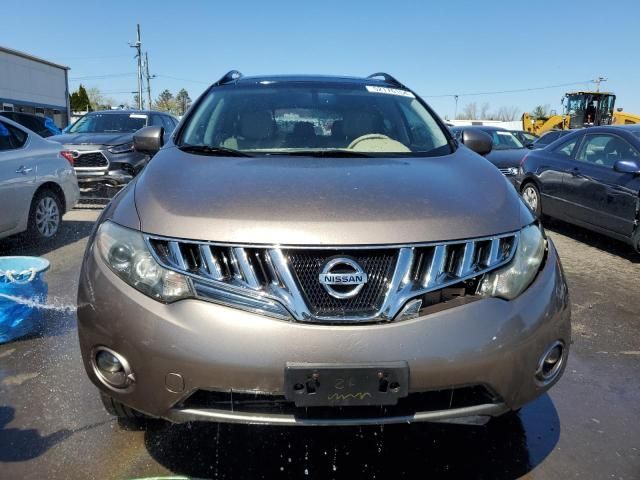 2010 Nissan Murano S