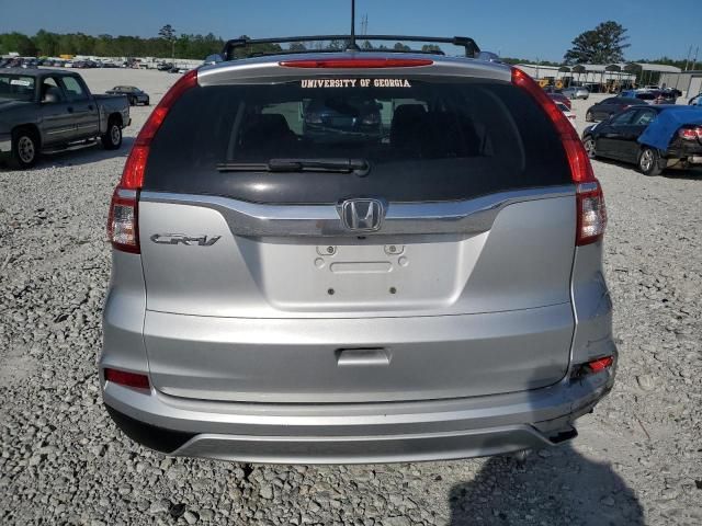 2016 Honda CR-V EXL