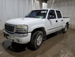 Salvage cars for sale from Copart Central Square, NY: 2006 GMC New Sierra K1500