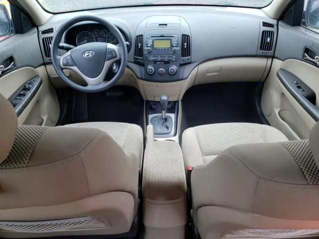 2011 Hyundai Elantra Touring GLS