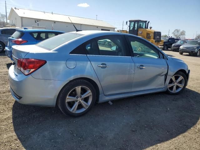 2012 Chevrolet Cruze LT