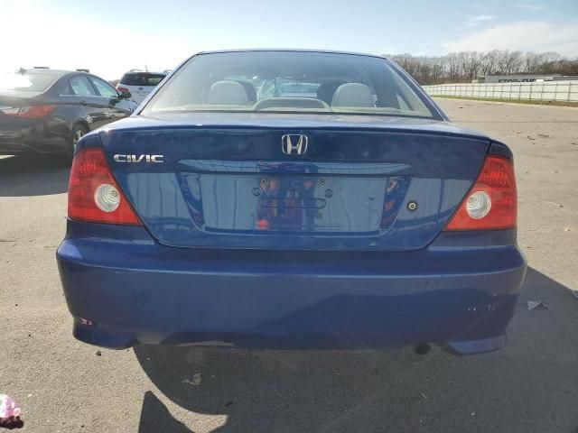 2004 Honda Civic LX