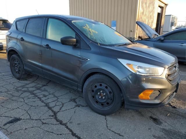 2017 Ford Escape S