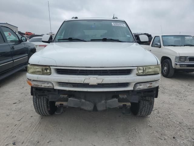 2005 Chevrolet Suburban C1500