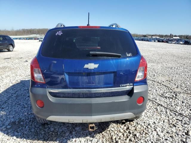 2013 Chevrolet Captiva LS